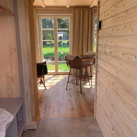 Idyllische Fewo Belling Spa - Eigene Sauna Und E-Ladesaeule Дрезден Екстер'єр фото