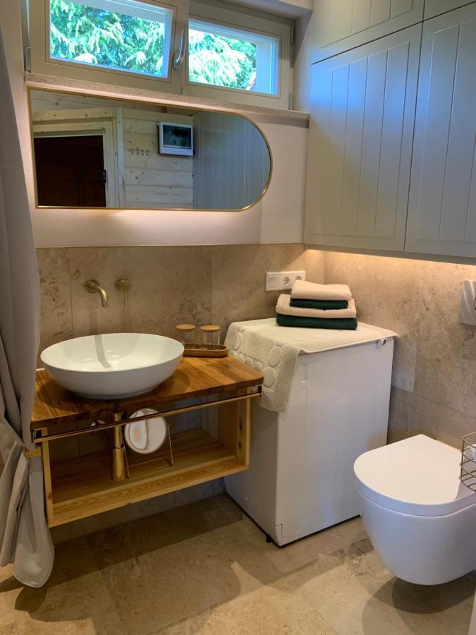 Idyllische Fewo Belling Spa - Eigene Sauna Und E-Ladesaeule Дрезден Екстер'єр фото