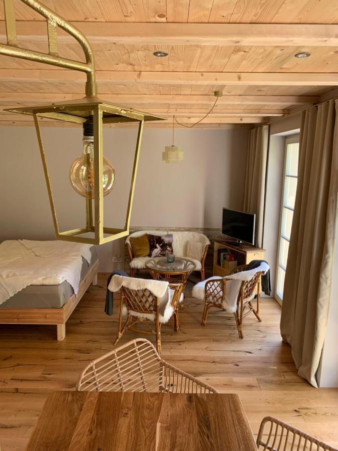 Idyllische Fewo Belling Spa - Eigene Sauna Und E-Ladesaeule Дрезден Екстер'єр фото